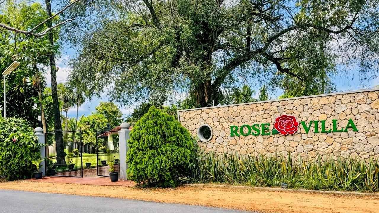 Rose Villa Heritage Home