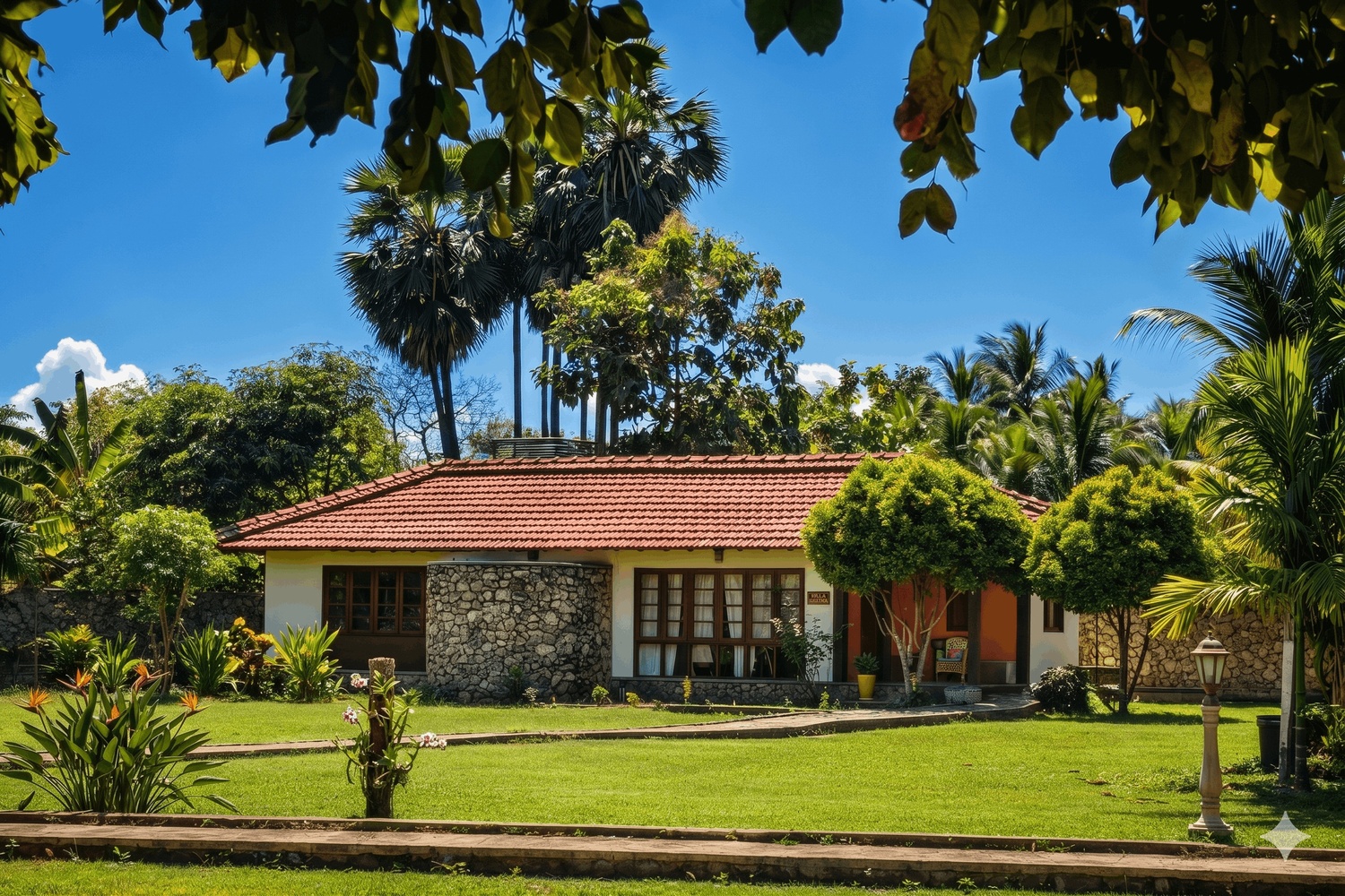 Rose Villa Heritage Home