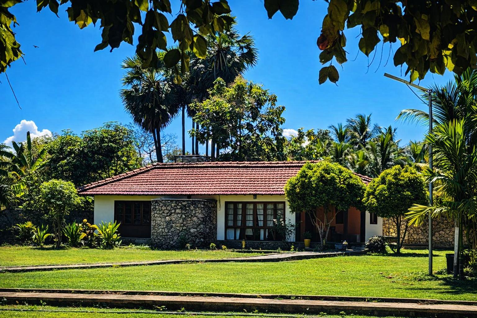Rose Villa Heritage Home