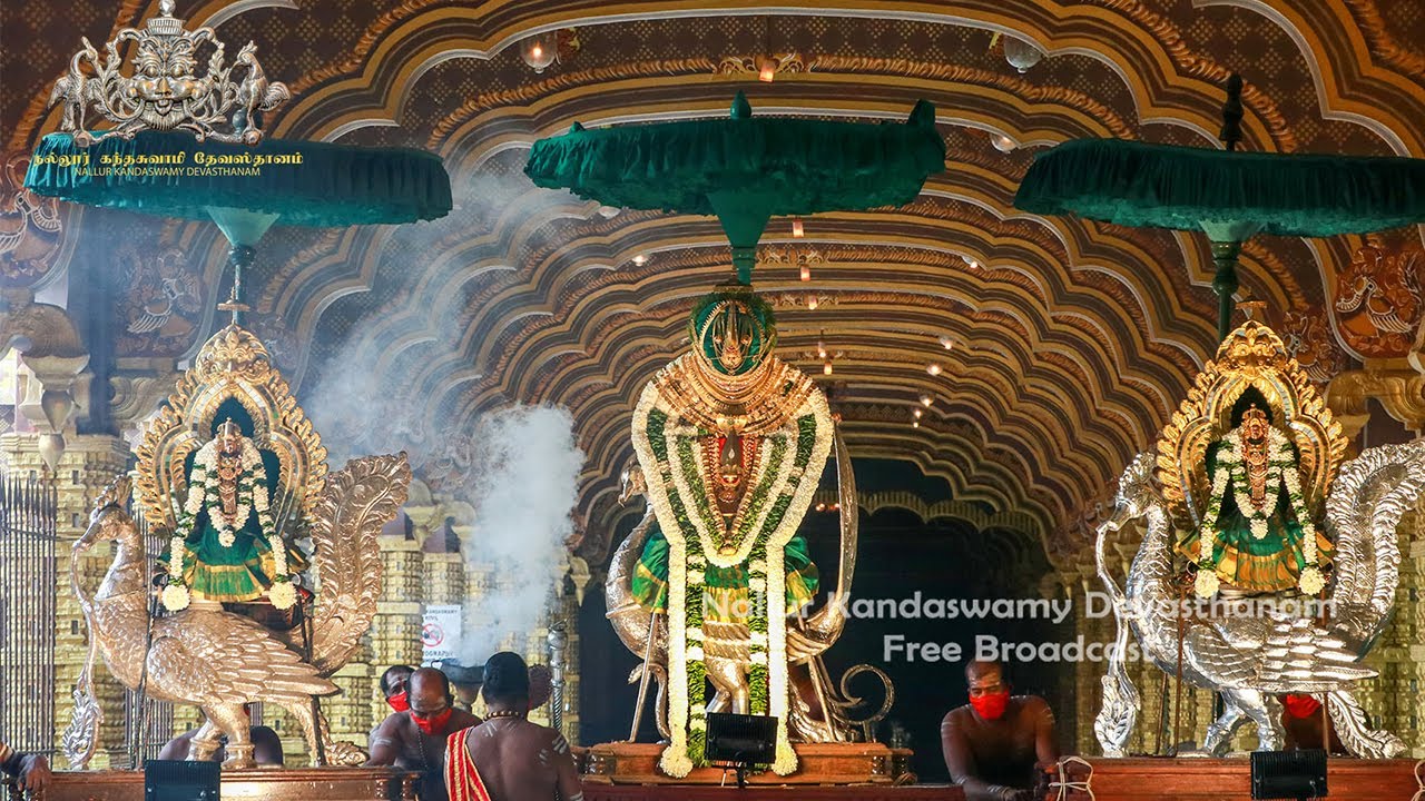 Nallur Kandaswamy Temple