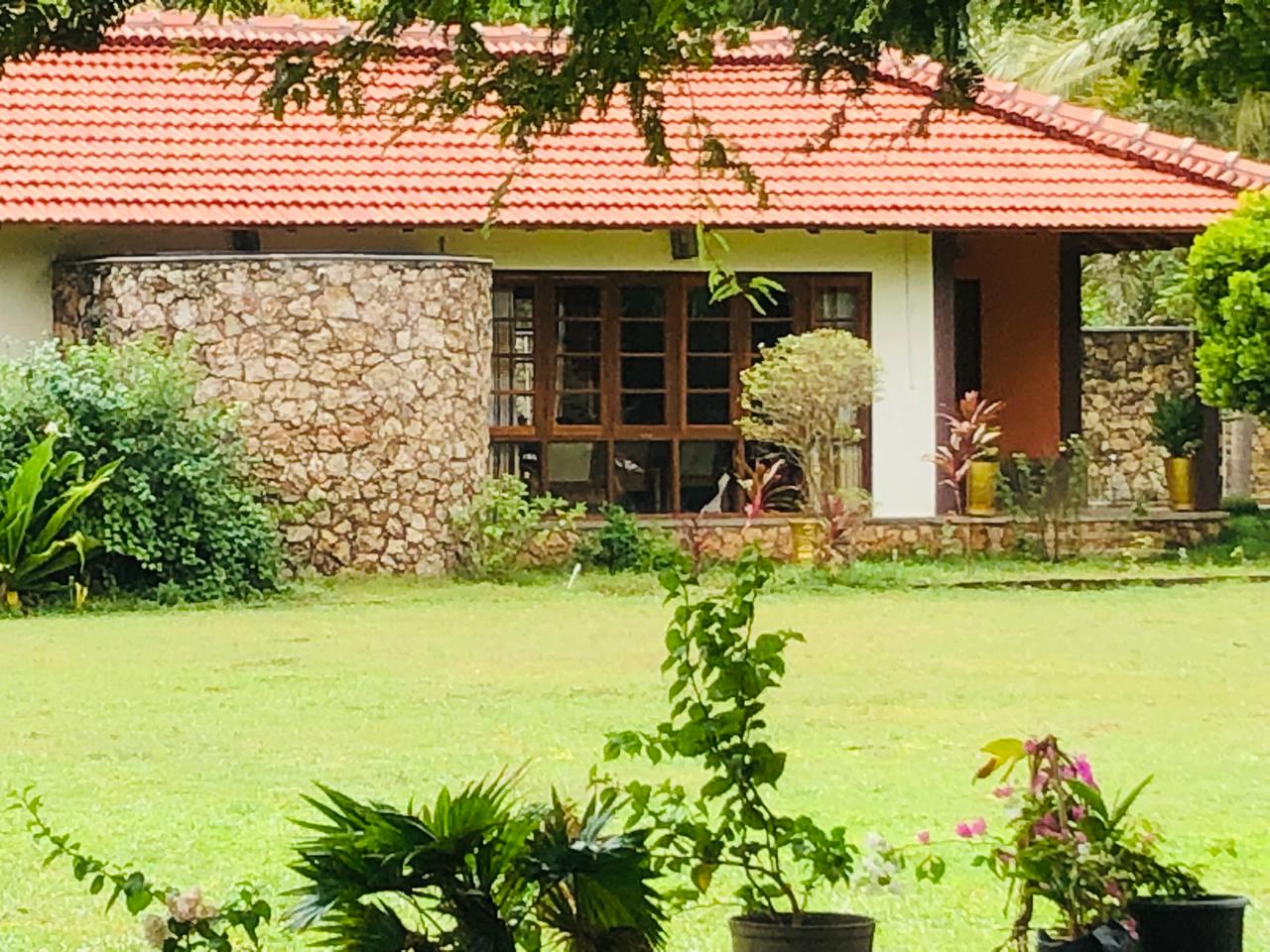 Garden Villa
